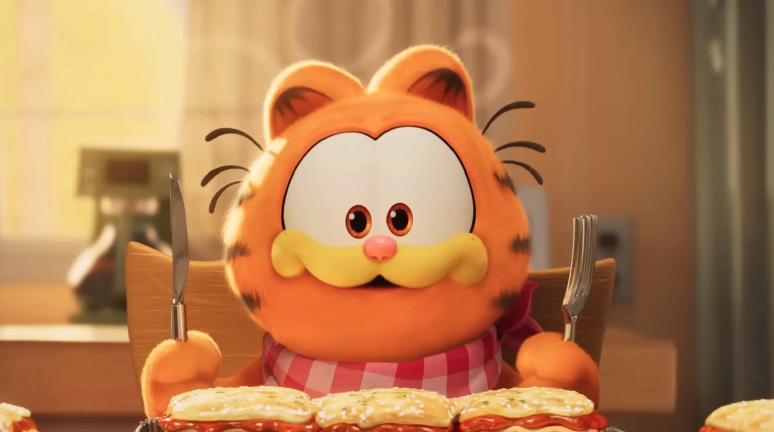Garfield llegó al cine (otra vez), pero ¿cuál es su origen?